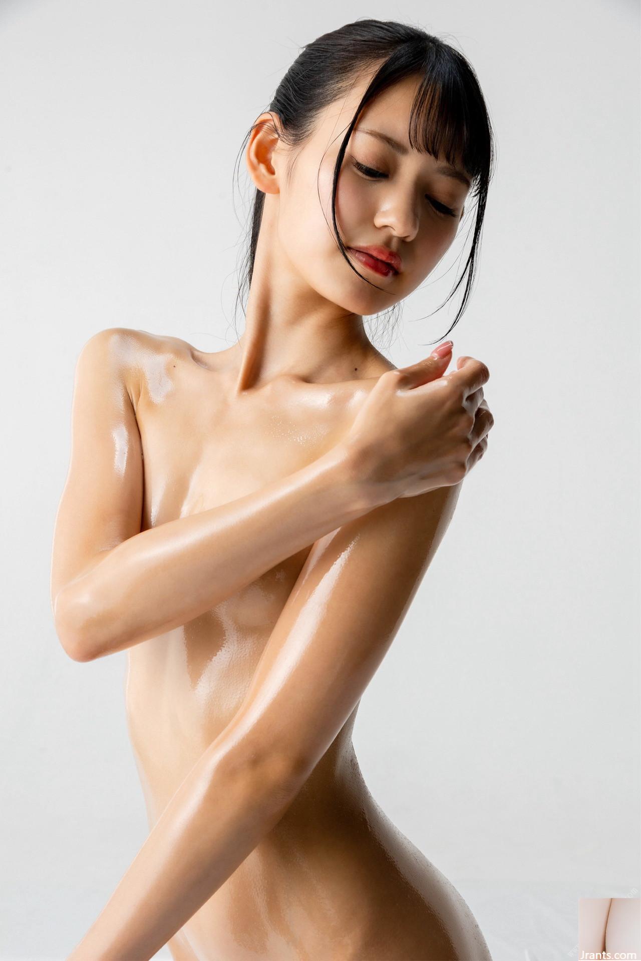 Cuốn sách tạo dáng hoàn toàn trong suốt và sáng bóng Yakake Umi (86P) - Ảnh 65