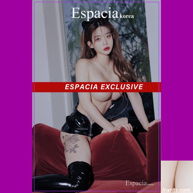 Chú mèo hoang nhỏ gợi cảm mà bạn không thể trêu chọc! Huấn luyện một cô gái có bộ ngực siêu tròn, quần lót và tai mèo (59P) - Ảnh 31