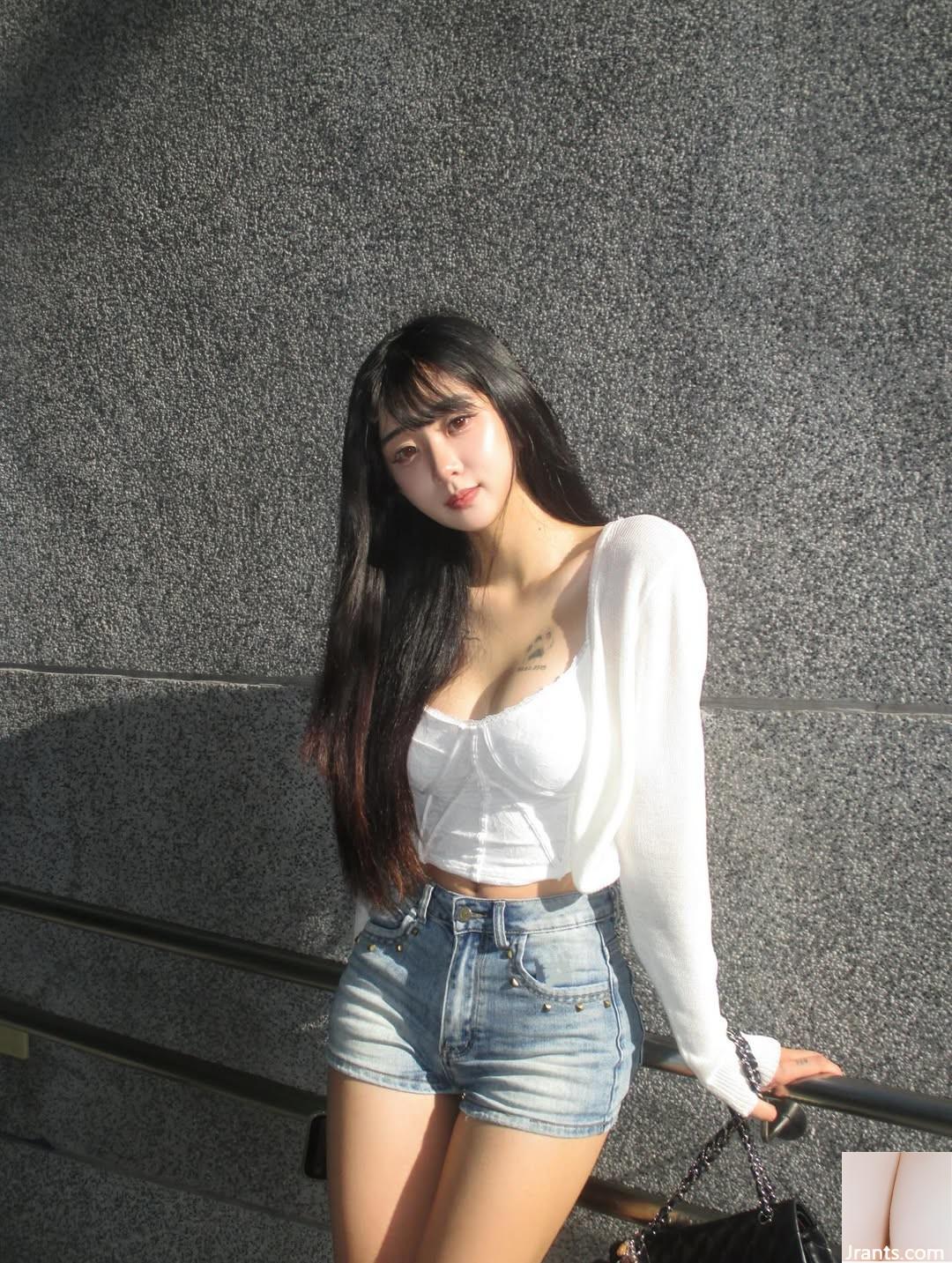 “Zi Dan” có khuôn mặt trong sáng và dáng người trưởng thành, tương phản siêu xấu (10P) - Ảnh 3