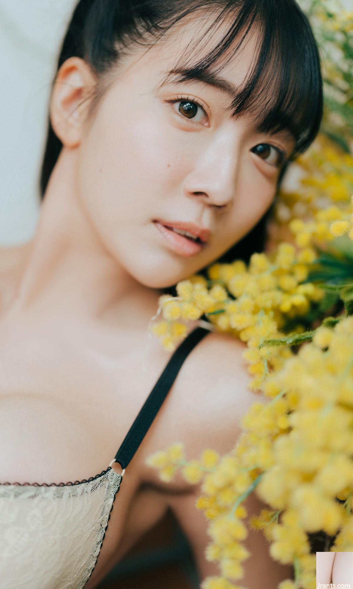 Kisumi Amaha – Tôi không thể đợi Tôi không thể đợi (50P) - Ảnh 25