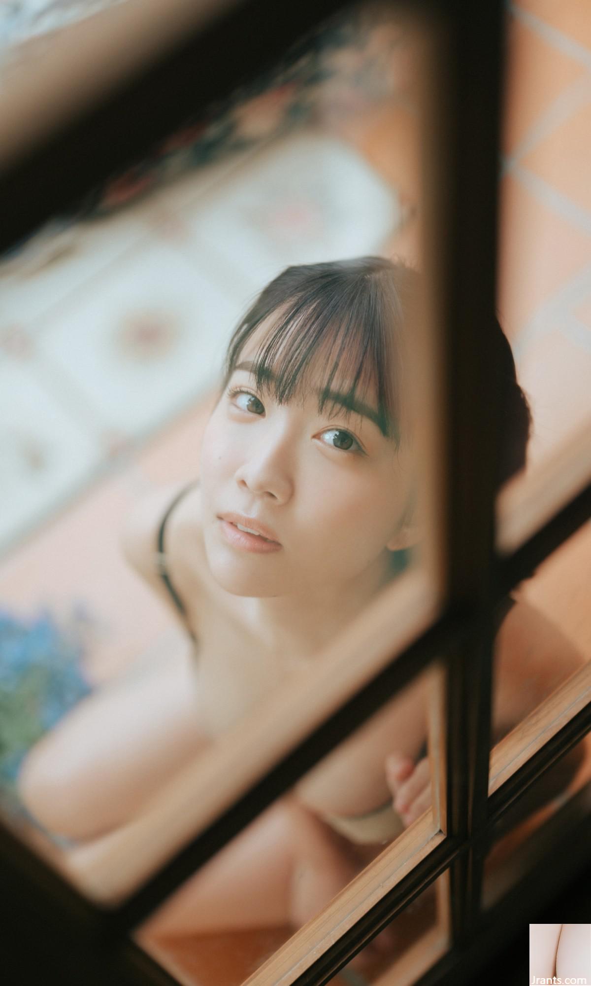 Kisumi Amaha – Tôi không thể đợi Tôi không thể đợi (50P) - Ảnh 27