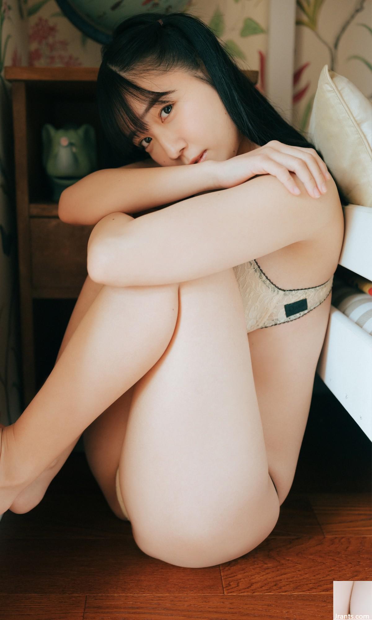 Kisumi Amaha – Tôi không thể đợi Tôi không thể đợi (50P) - Ảnh 28