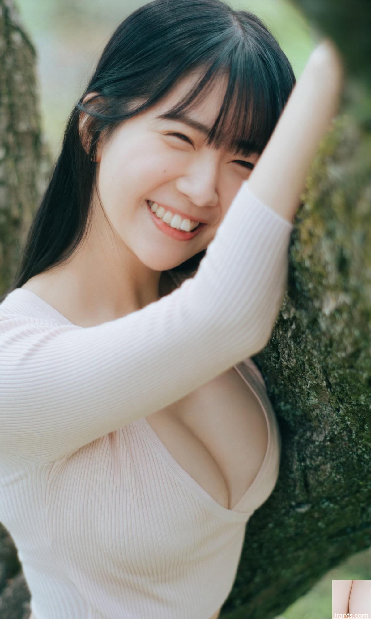 Kisumi Amaha – Tôi không thể đợi Tôi không thể đợi (50P) - Ảnh 45