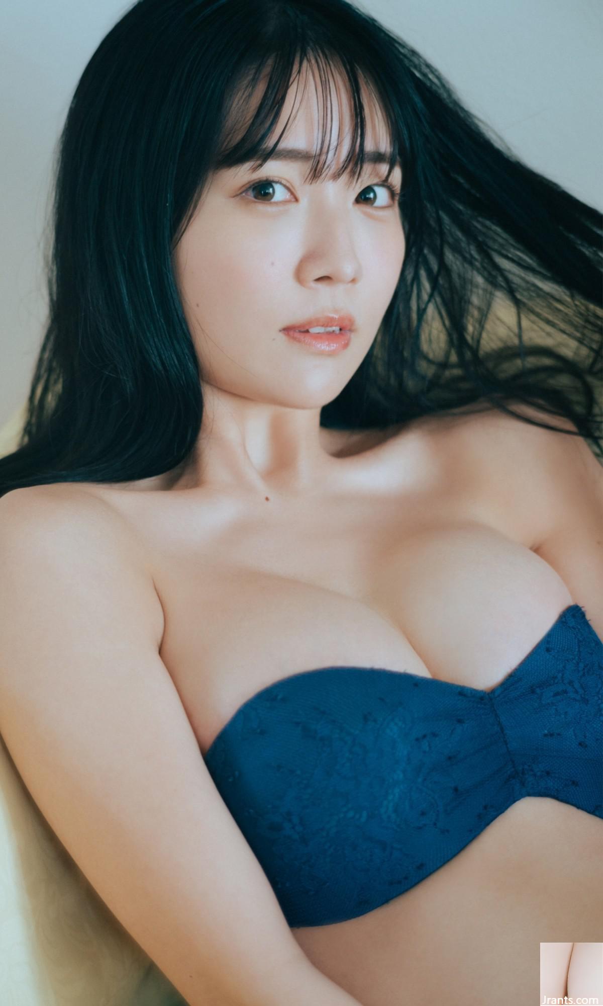 Kisumi Amaha – Tôi không thể đợi Tôi không thể đợi (50P) - Ảnh 49