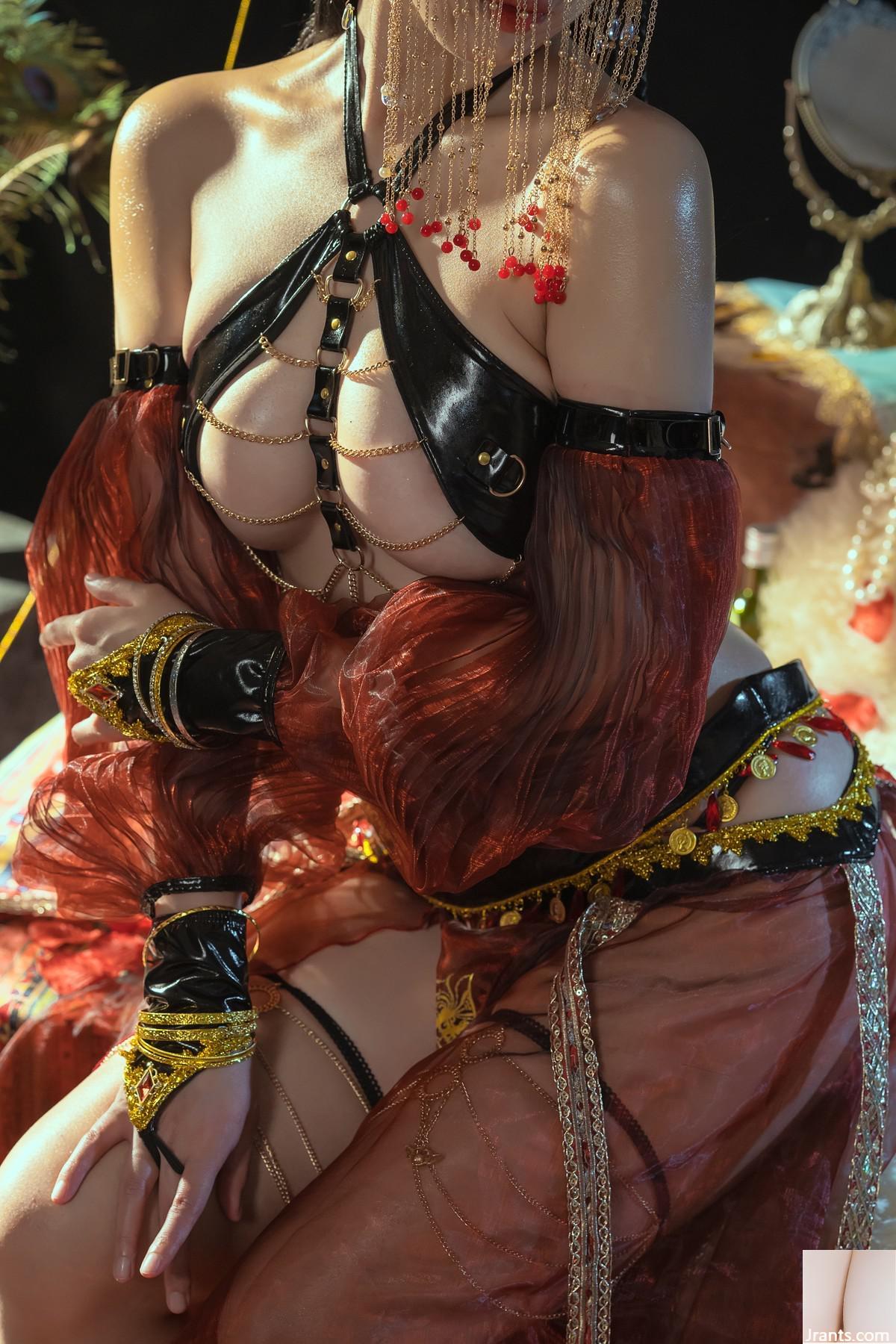 Vũ công vực thẳm Yunxixi (46P) - Ảnh 20