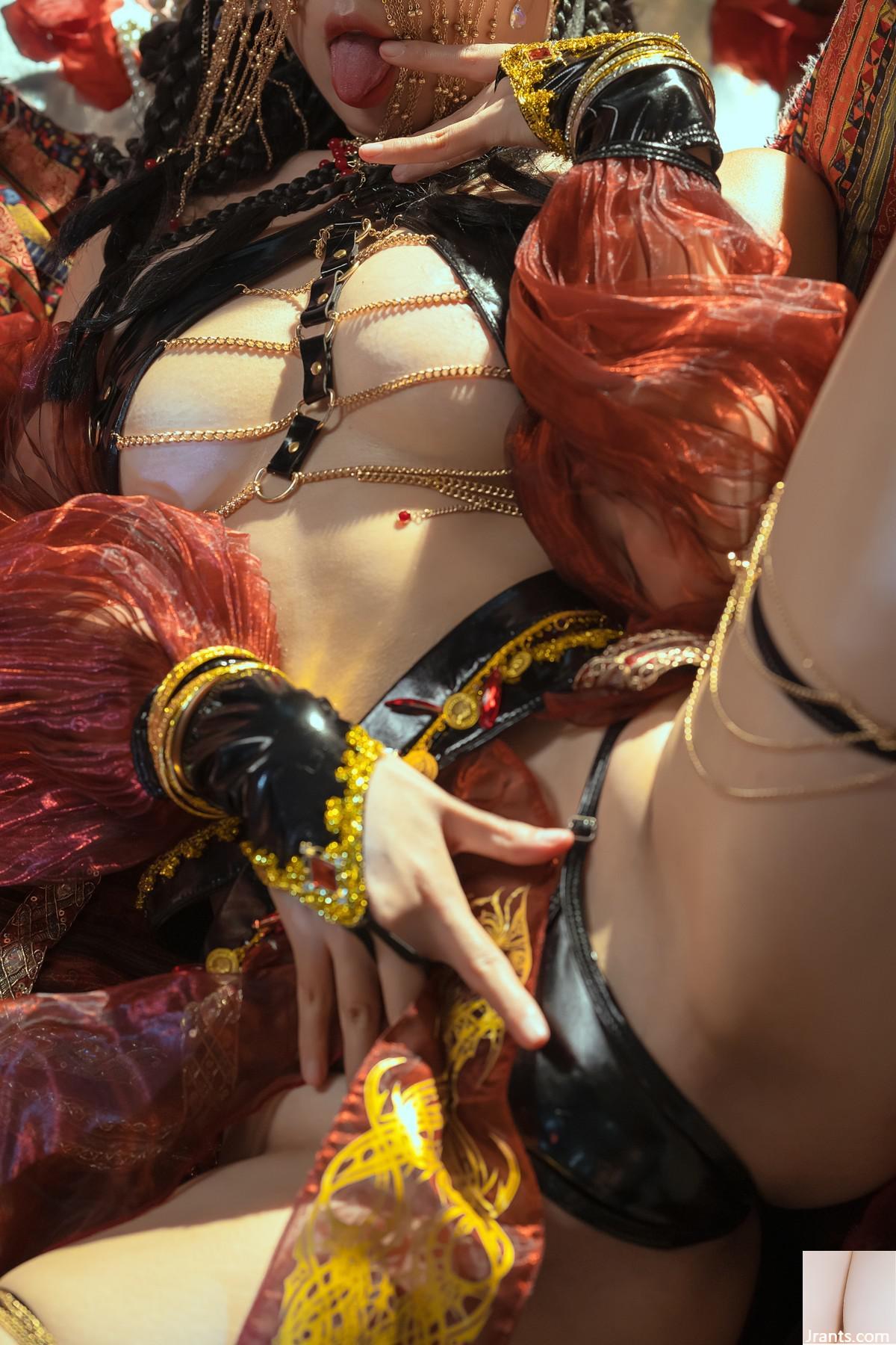 Vũ công vực thẳm Yunxixi (46P) - Ảnh 34