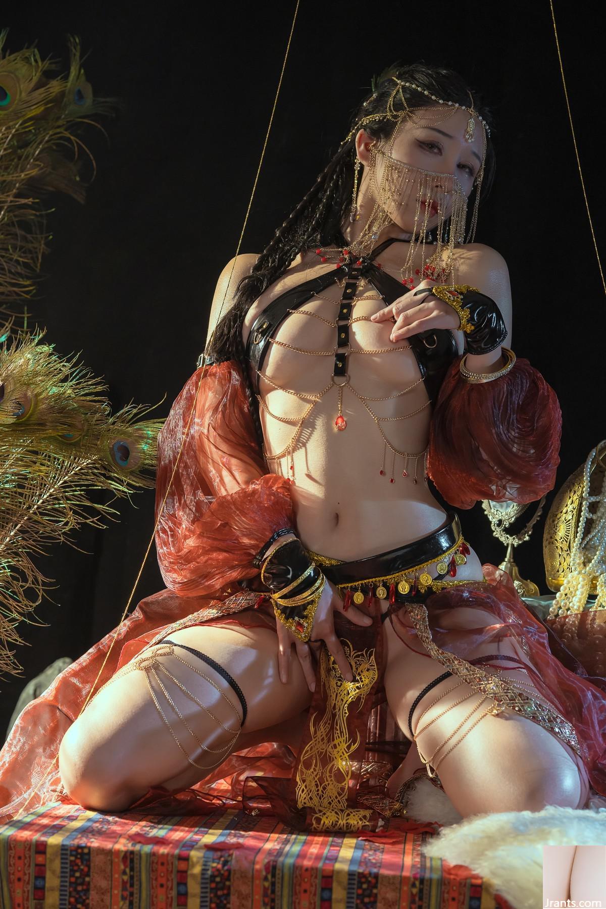 Vũ công vực thẳm Yunxixi (46P) - Ảnh 35