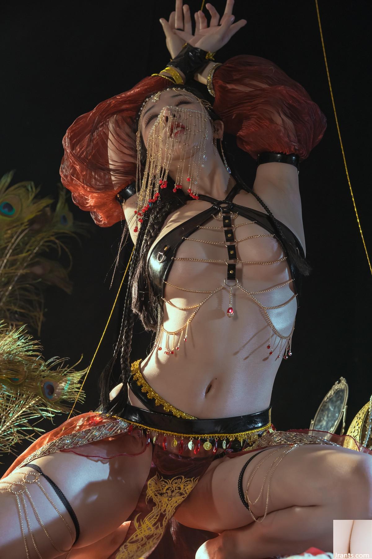 Vũ công vực thẳm Yunxixi (46P) - Ảnh 36