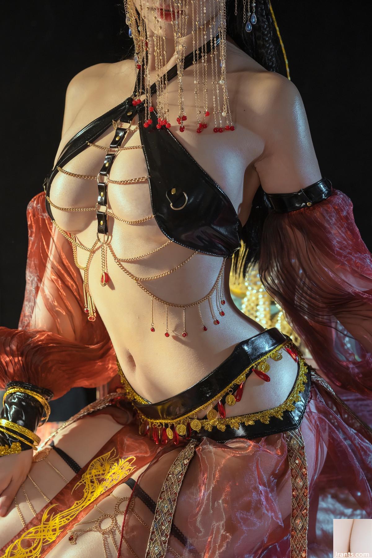 Vũ công vực thẳm Yunxixi (46P) - Ảnh 41