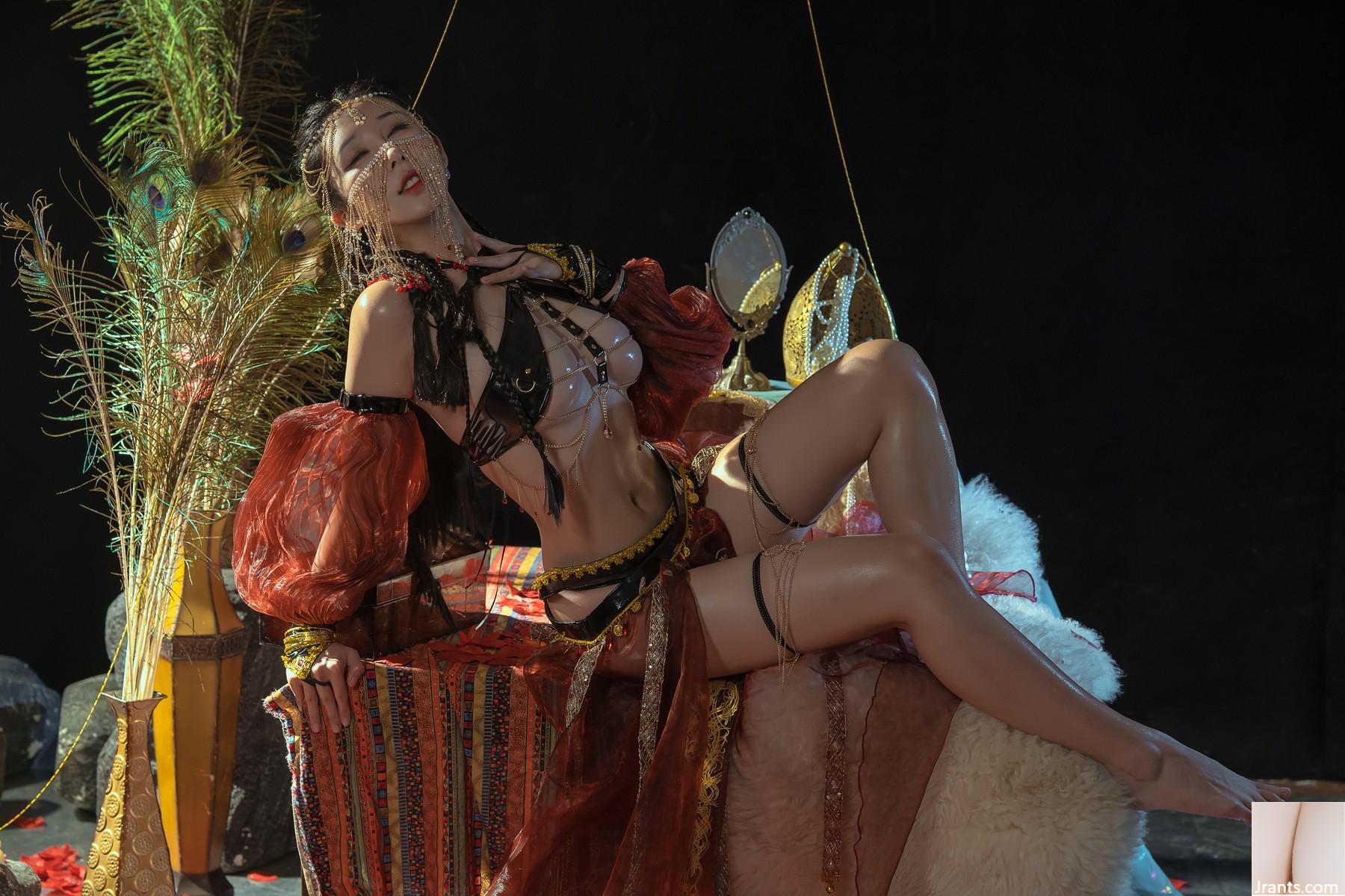 Vũ công vực thẳm Yunxixi (46P) - Ảnh 44