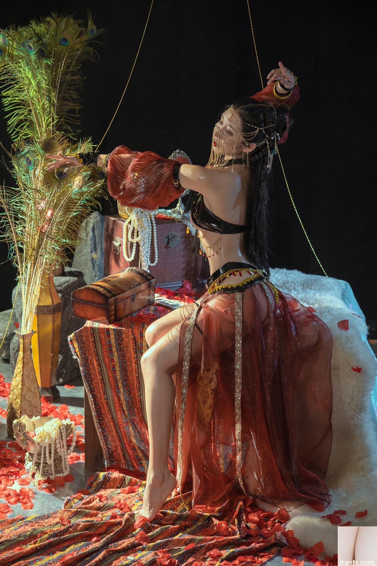 Vũ công vực thẳm Yunxixi (46P) - Ảnh 6