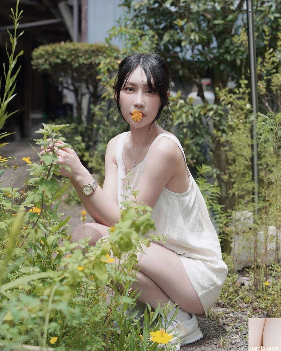 「Kira詹云晴」空靈氣息的美 完美身材火辣誘惑 (10P) - Ảnh 3