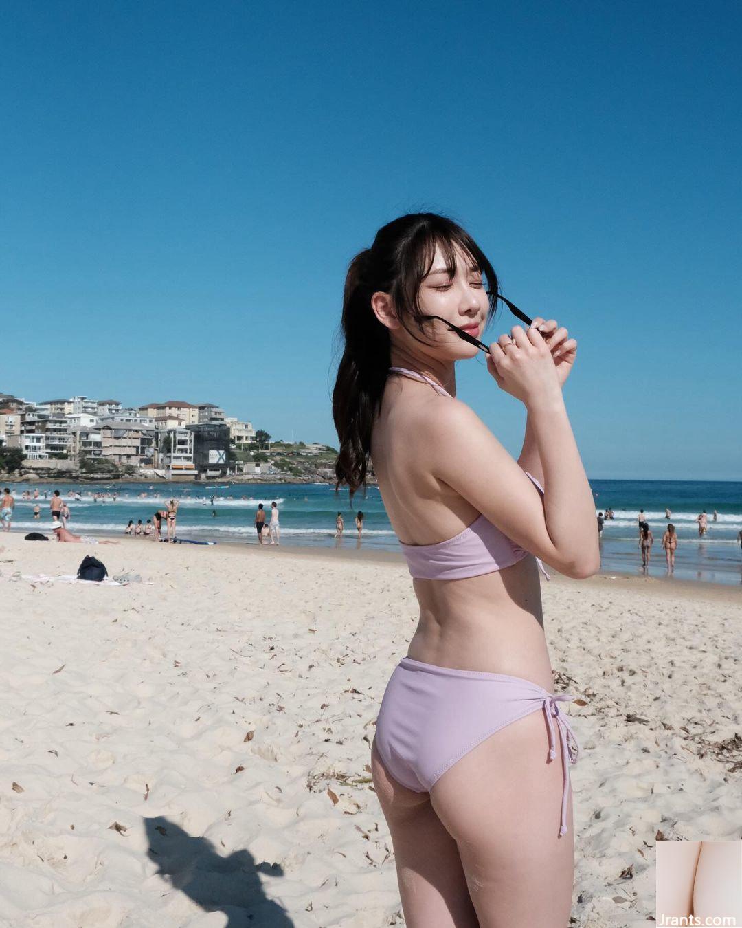 「Kira詹云晴」空靈氣息的美 完美身材火辣誘惑 (10P) - Ảnh 8