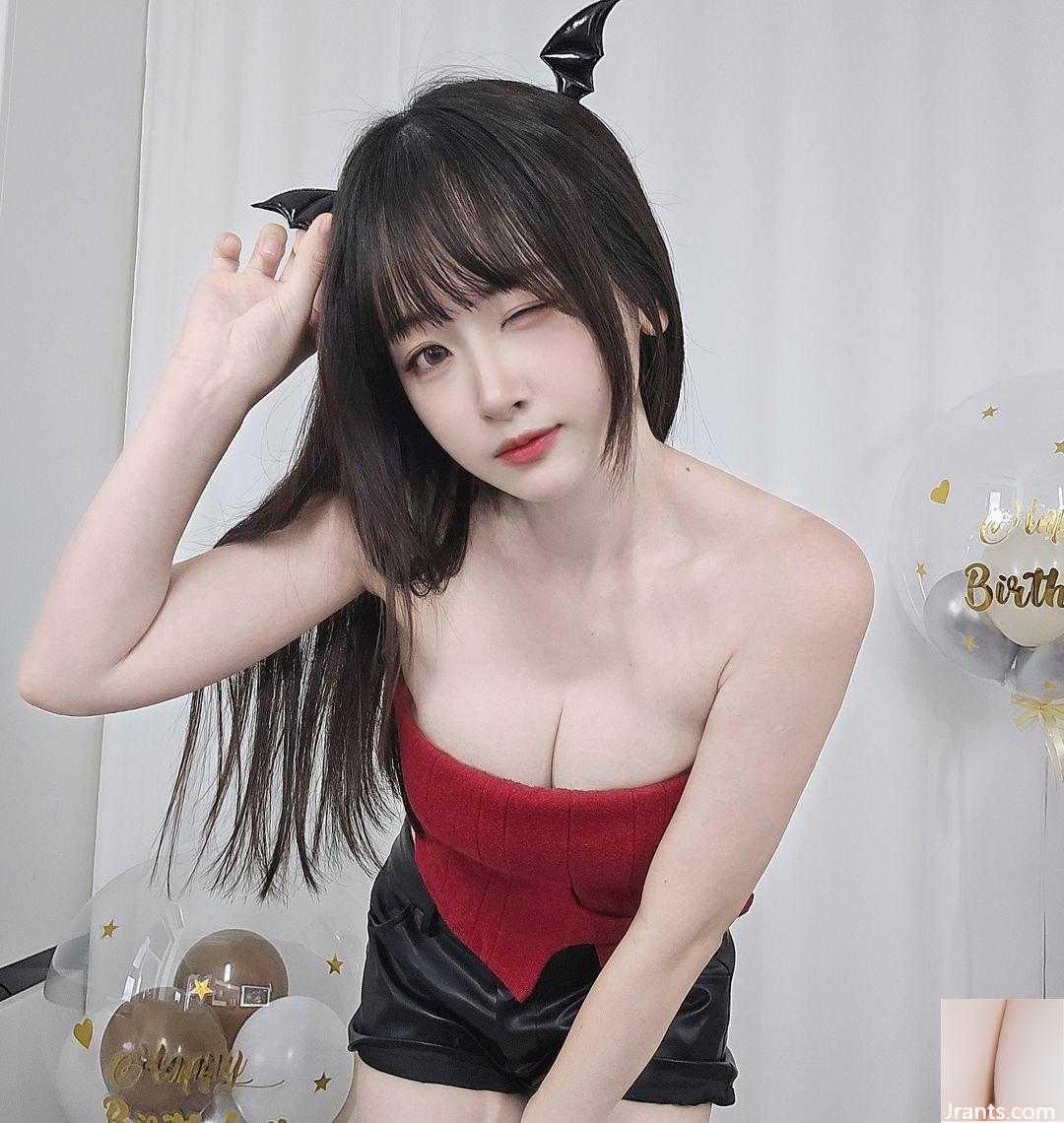 Ngoại hình của “Weiwei” tỏa ra siêu năng lực, dáng người mảnh mai siêu gợi cảm (10P) - Ảnh 6