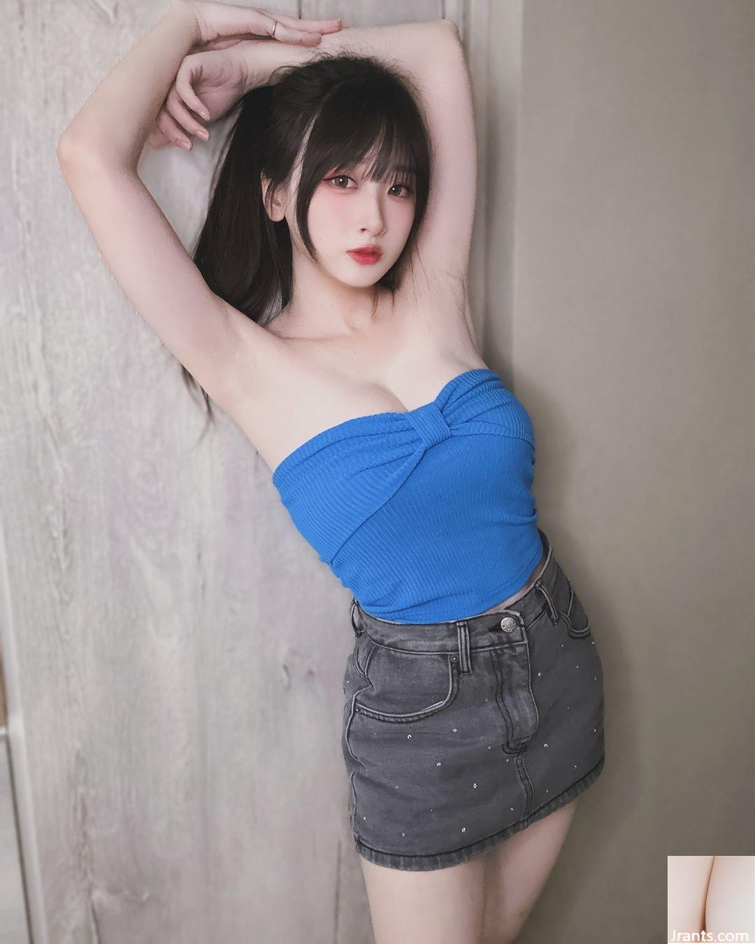 Ngoại hình của “Weiwei” tỏa ra siêu năng lực, dáng người mảnh mai siêu gợi cảm (10P) - Ảnh 8