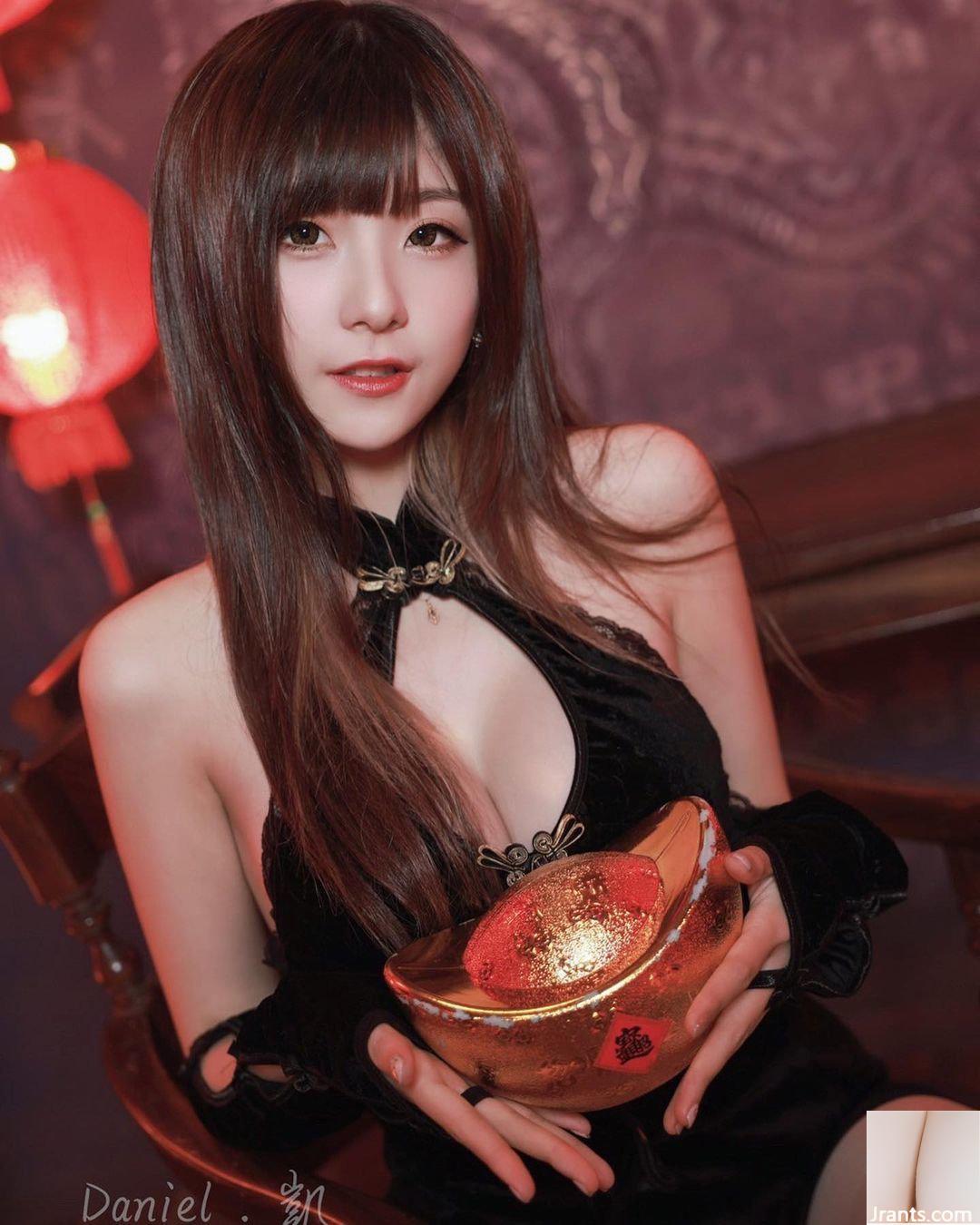 Đường cong tuyệt đẹp của “Yanyan Little Hedgehog” thu hút sự chú ý của mọi người (10P) - Ảnh 9