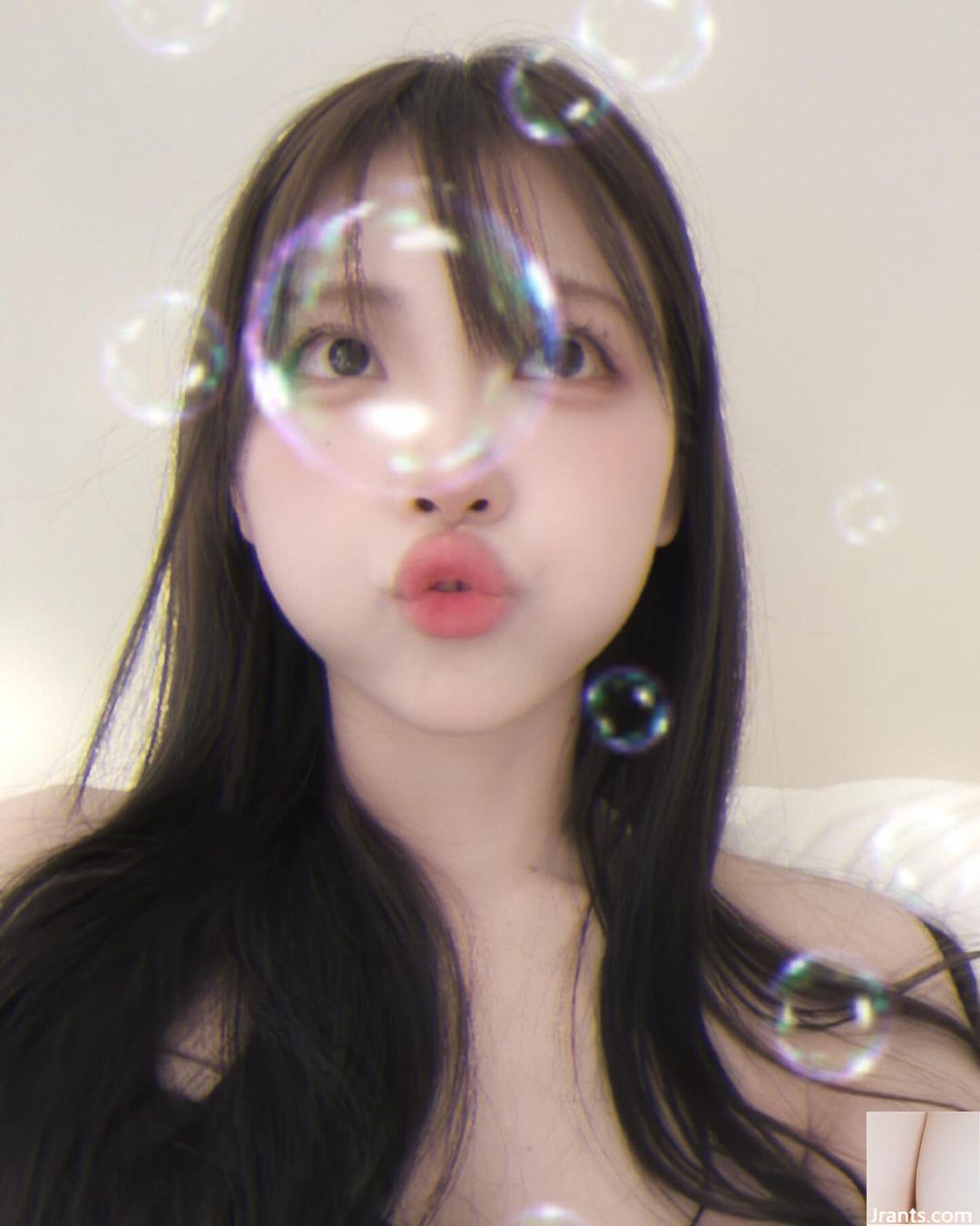 “Zhao Rabbit Meow” vui tươi, dễ thương và đáng yêu. Những đường cong xinh đẹp của cô thu hút sự chú ý của mọi người (10P) - Ảnh 7