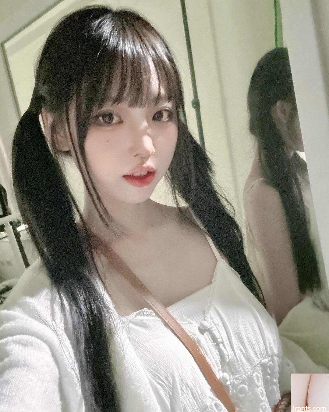 “Zhao Rabbit Meow” vui tươi, dễ thương và đáng yêu. Những đường cong xinh đẹp của cô thu hút sự chú ý của mọi người (10P) - Ảnh 8