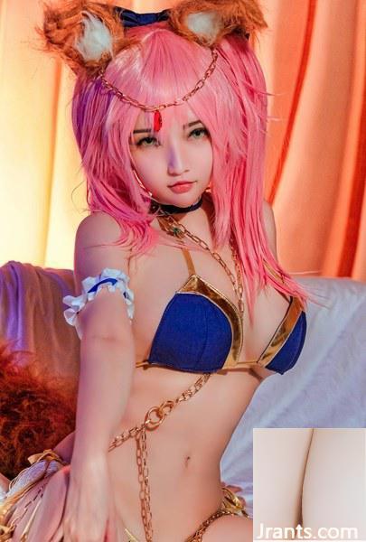 (Bộ sưu tập trực tuyến) Cô gái phúc lợi Khoai tây Godzilla “Bộ sưu tập Twitter” Độc quyền VIP (41P) - Ảnh 34