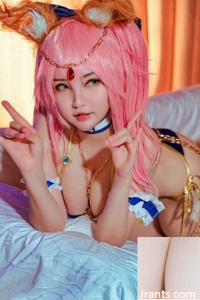 (Bộ sưu tập trực tuyến) Cô gái phúc lợi Khoai tây Godzilla “Bộ sưu tập Twitter” Độc quyền VIP (41P) - Ảnh 40