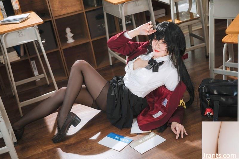 (Bộ sưu tập trực tuyến) Cô gái phúc lợi Gua Xijiang “Dafeng Cô gái dễ thương Style” Độc quyền VIP (30P) - Ảnh 24