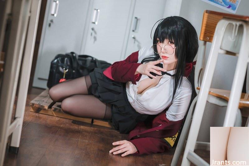 (Bộ sưu tập trực tuyến) Cô gái phúc lợi Gua Xijiang “Dafeng Cô gái dễ thương Style” Độc quyền VIP (30P) - Ảnh 29