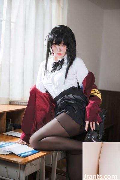 (Bộ sưu tập trực tuyến) Cô gái phúc lợi Gua Xijiang “Dafeng Cô gái dễ thương Style” Độc quyền VIP (30P) - Ảnh 8