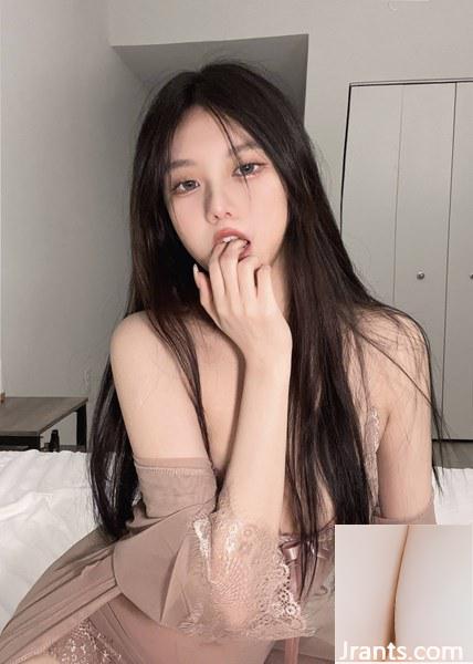 (Thu thập trực tuyến) Cô gái phúc lợi Guo Mejiang w “Into the Night” VIP Exclusive (45P) - Ảnh 25