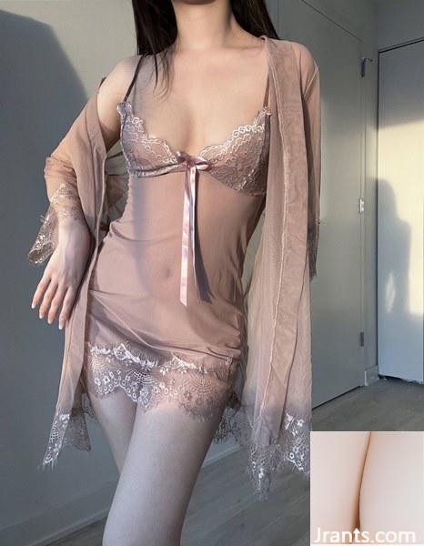 (Thu thập trực tuyến) Cô gái phúc lợi Guo Mejiang w “Into the Night” VIP Exclusive (45P) - Ảnh 31