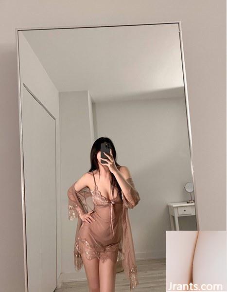 (Thu thập trực tuyến) Cô gái phúc lợi Guo Mejiang w “Into the Night” VIP Exclusive (45P) - Ảnh 36