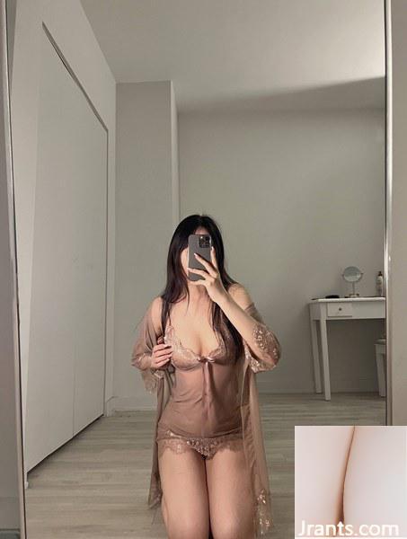 (Thu thập trực tuyến) Cô gái phúc lợi Guo Mejiang w “Into the Night” VIP Exclusive (45P) - Ảnh 38