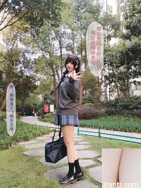 (Bộ sưu tập trực tuyến) Cô gái phúc lợi “Black Silk Minotaur” VIP Exclusive 2 (86P - Ảnh 78