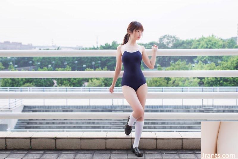 (Bộ sưu tập trực tuyến) Cô gái phúc lợi Wenmei không hợp lý “Bộ sưu tập Twitter” Độc quyền VIP (49P) - Ảnh 23