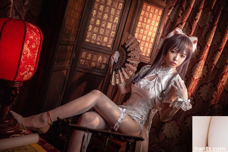 (Bộ sưu tập trực tuyến) Cô gái phúc lợi Wenmei không hợp lý “Bộ sưu tập Twitter” Độc quyền VIP (49P) - Ảnh 44