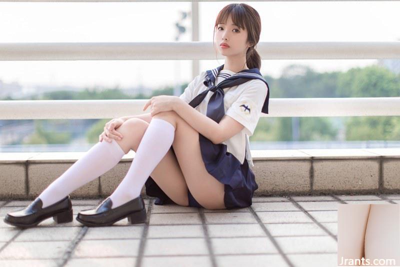 (Bộ sưu tập trực tuyến) Cô gái phúc lợi Wenmei không hợp lý “Bộ sưu tập Twitter” Độc quyền VIP (49P) - Ảnh 7