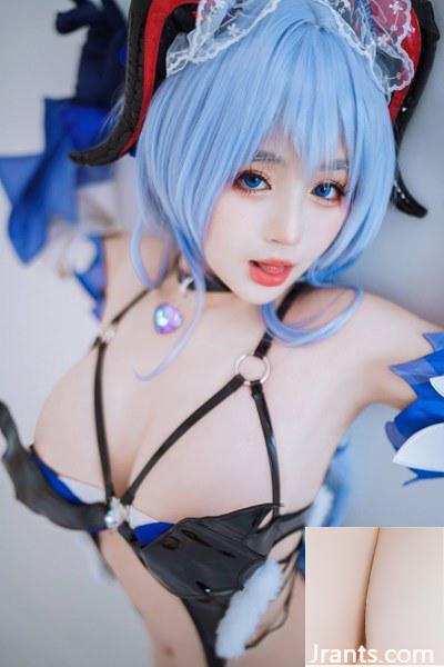 (Bộ sưu tập trực tuyến) Cô gái phúc lợi “Ganyu” VIP độc quyền của Sakurai Nene (69P)