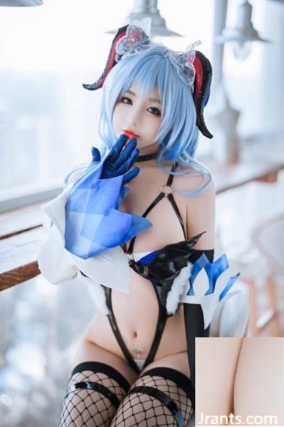 (Bộ sưu tập trực tuyến) Cô gái phúc lợi “Ganyu” VIP độc quyền của Sakurai Nene (69P) - Ảnh 14