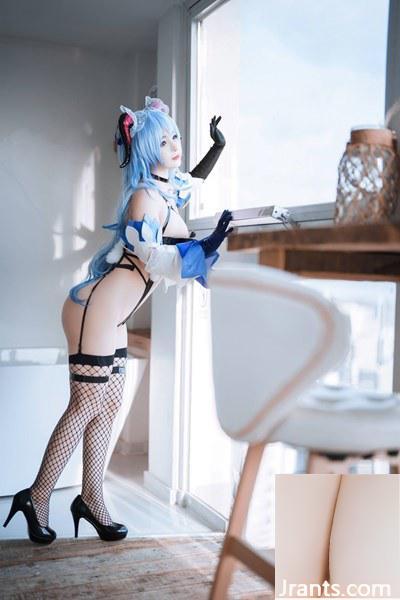 (Bộ sưu tập trực tuyến) Cô gái phúc lợi “Ganyu” VIP độc quyền của Sakurai Nene (69P) - Ảnh 24