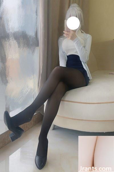 (Bộ sưu tập trực tuyến) Cô gái phúc lợi Youai “Cô gái tuyết góa phụ” Độc quyền VIP (71P) - Ảnh 56