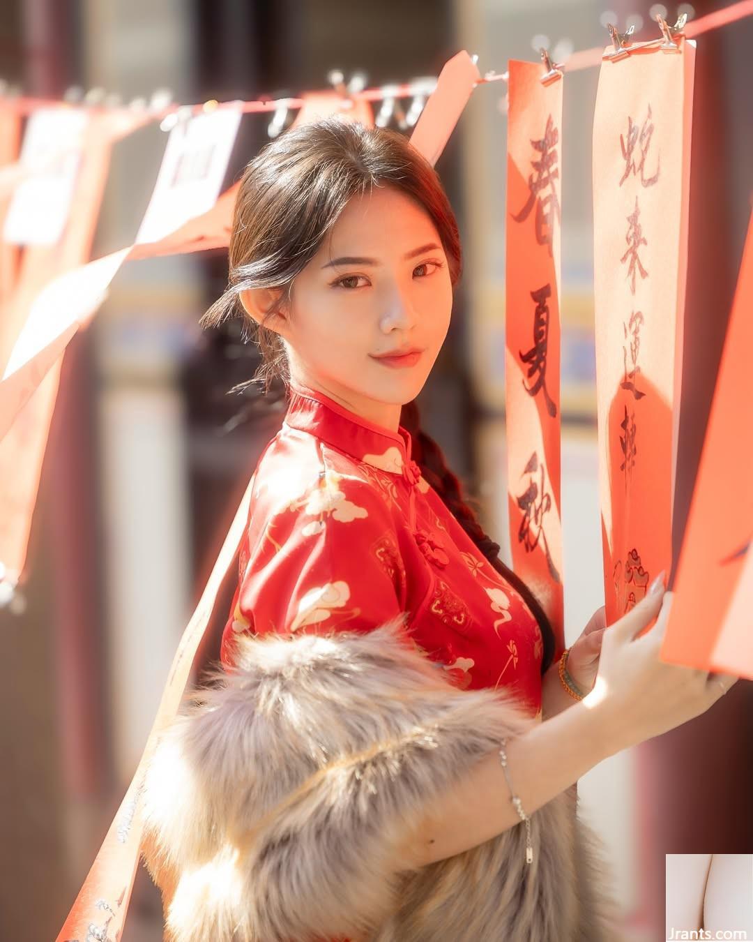 “Hedy Dai” là mỹ nhân xinh đẹp với làn da trắng hồng (10P) - Ảnh 9