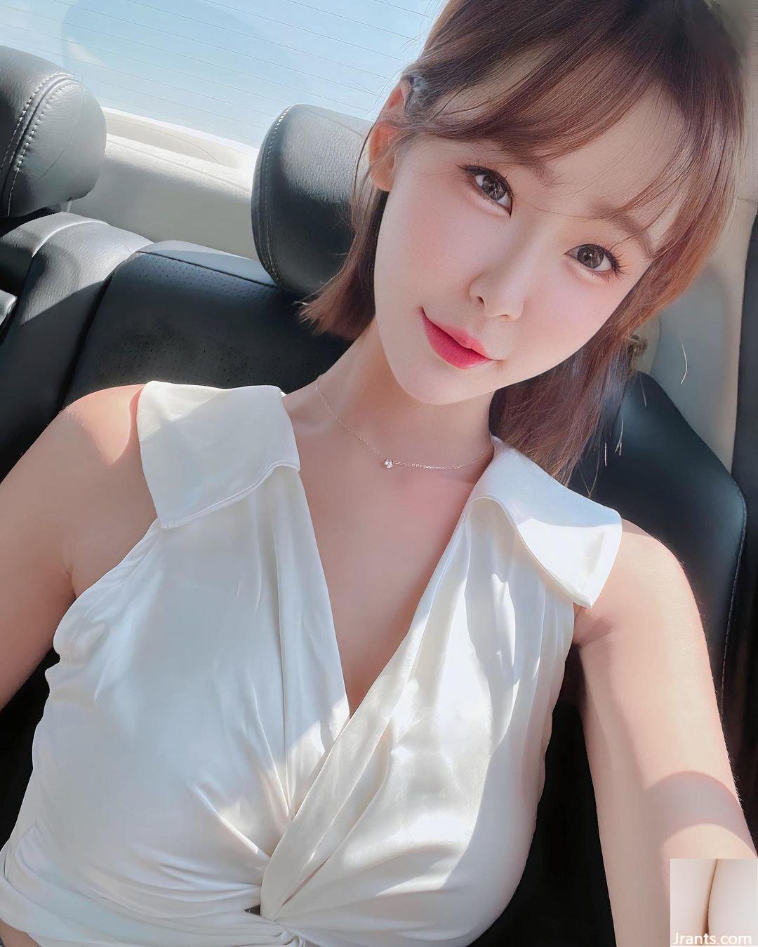 Hot girl phát sóng trực tiếp “Winnie Xiaoxue” sưởi ấm trái tim bạn với thân hình nóng bỏng (10P) - Ảnh 9