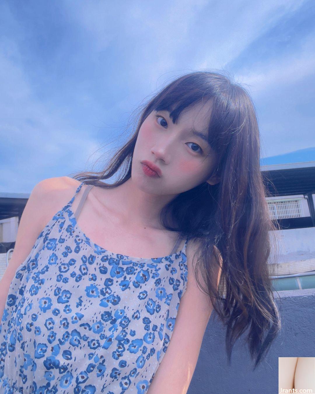 “Master Jingfang Meow” có đường cong vừa ngọt ngào vừa gợi cảm khiến người ta muốn yêu say đắm (10P - Ảnh 3