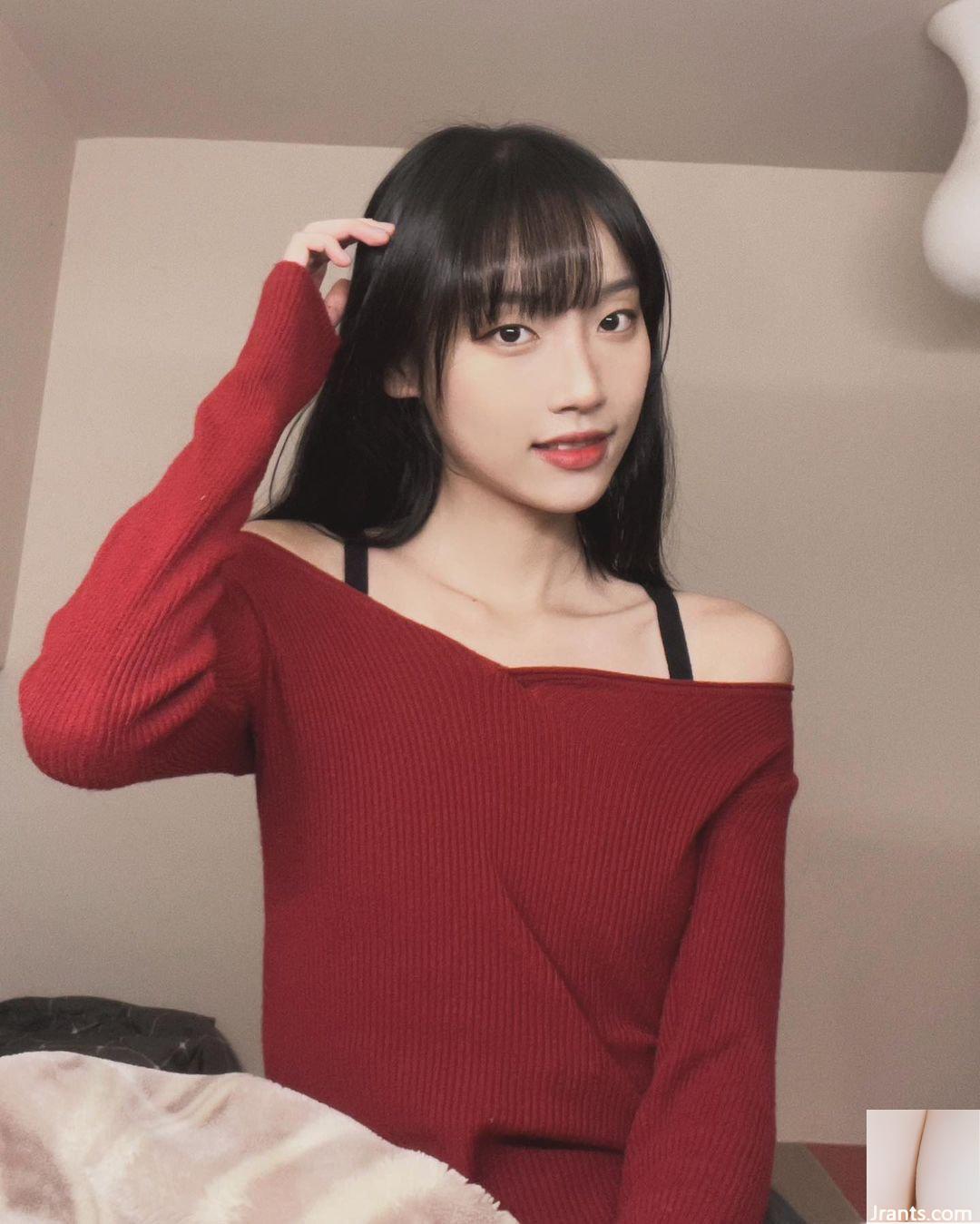 “Master Jingfang Meow” có đường cong vừa ngọt ngào vừa gợi cảm khiến người ta muốn yêu say đắm (10P - Ảnh 7