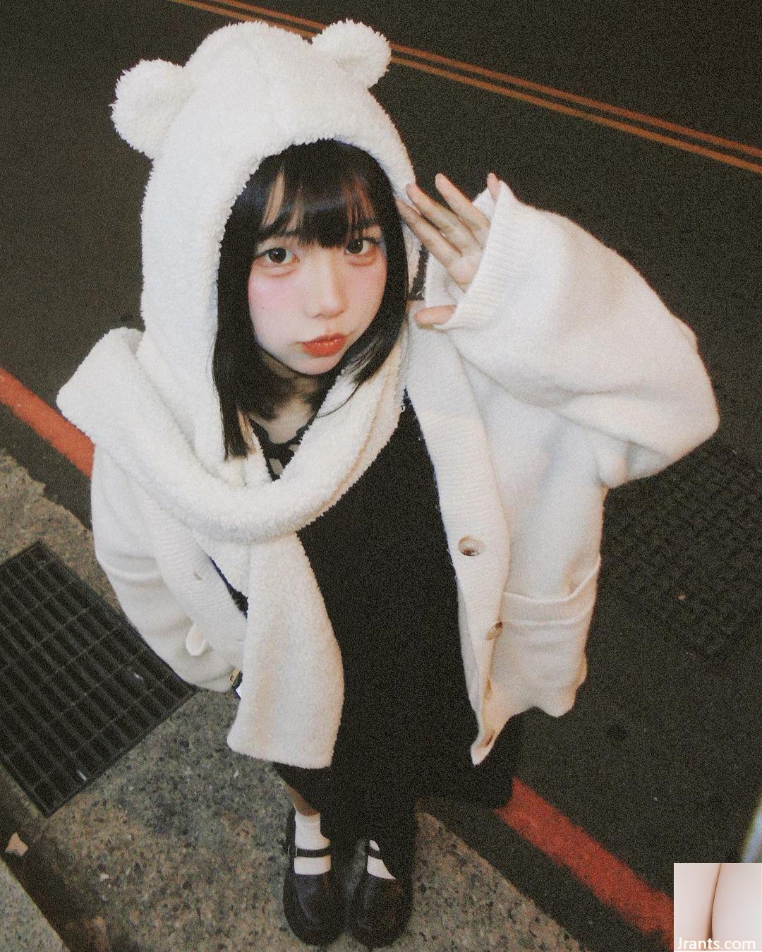 Người yêu mắt to “皊皊” nóng bỏng, bụ bẫm và đầy cám dỗ (10P) - Ảnh 5