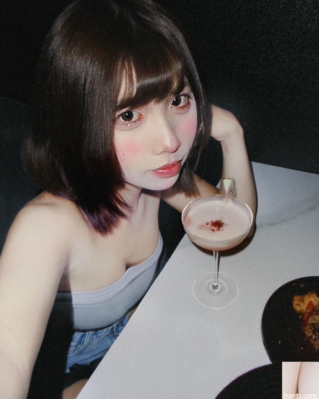 Người yêu mắt to “皊皊” nóng bỏng, bụ bẫm và đầy cám dỗ (10P) - Ảnh 7