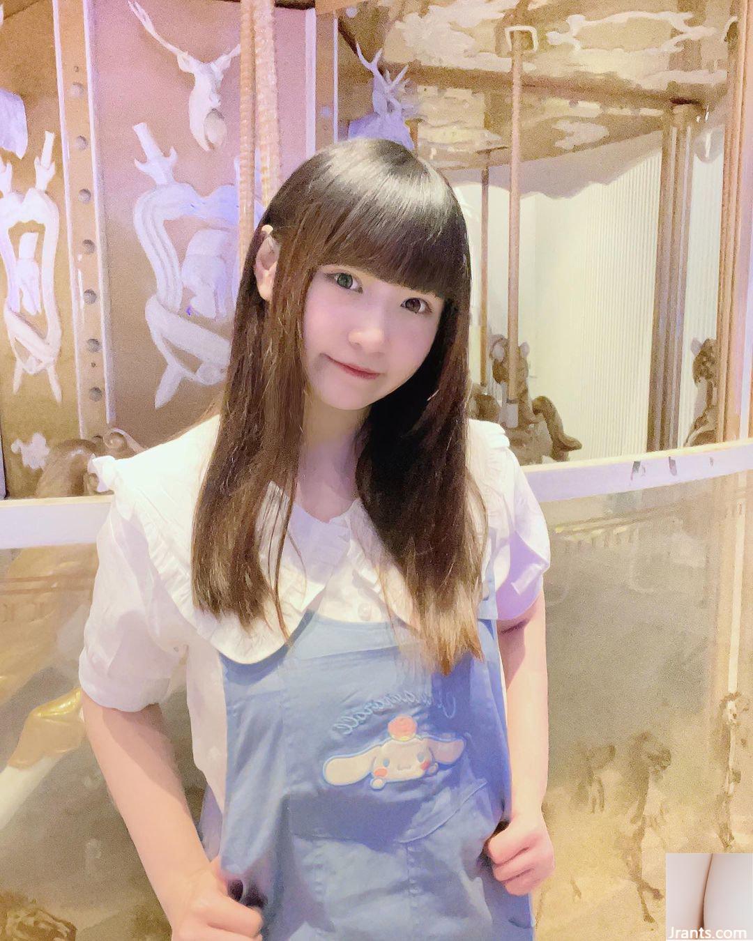 Cô gái dễ thương “Wang Yishan” sẽ khiến bạn choáng váng chỉ bằng một cái nhìn (10P) - Ảnh 2