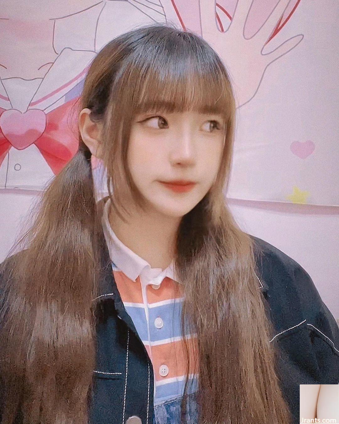 Cô gái dễ thương “Wang Yishan” sẽ khiến bạn choáng váng chỉ bằng một cái nhìn (10P) - Ảnh 4