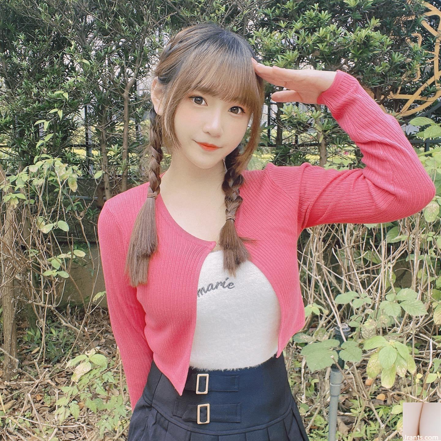 Cô gái dễ thương “Wang Yishan” sẽ khiến bạn choáng váng chỉ bằng một cái nhìn (10P) - Ảnh 5