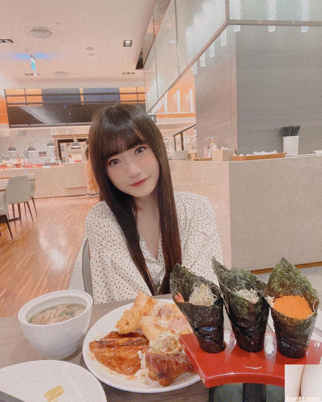 Cô gái dễ thương “Wang Yishan” sẽ khiến bạn choáng váng chỉ bằng một cái nhìn (10P) - Ảnh 8