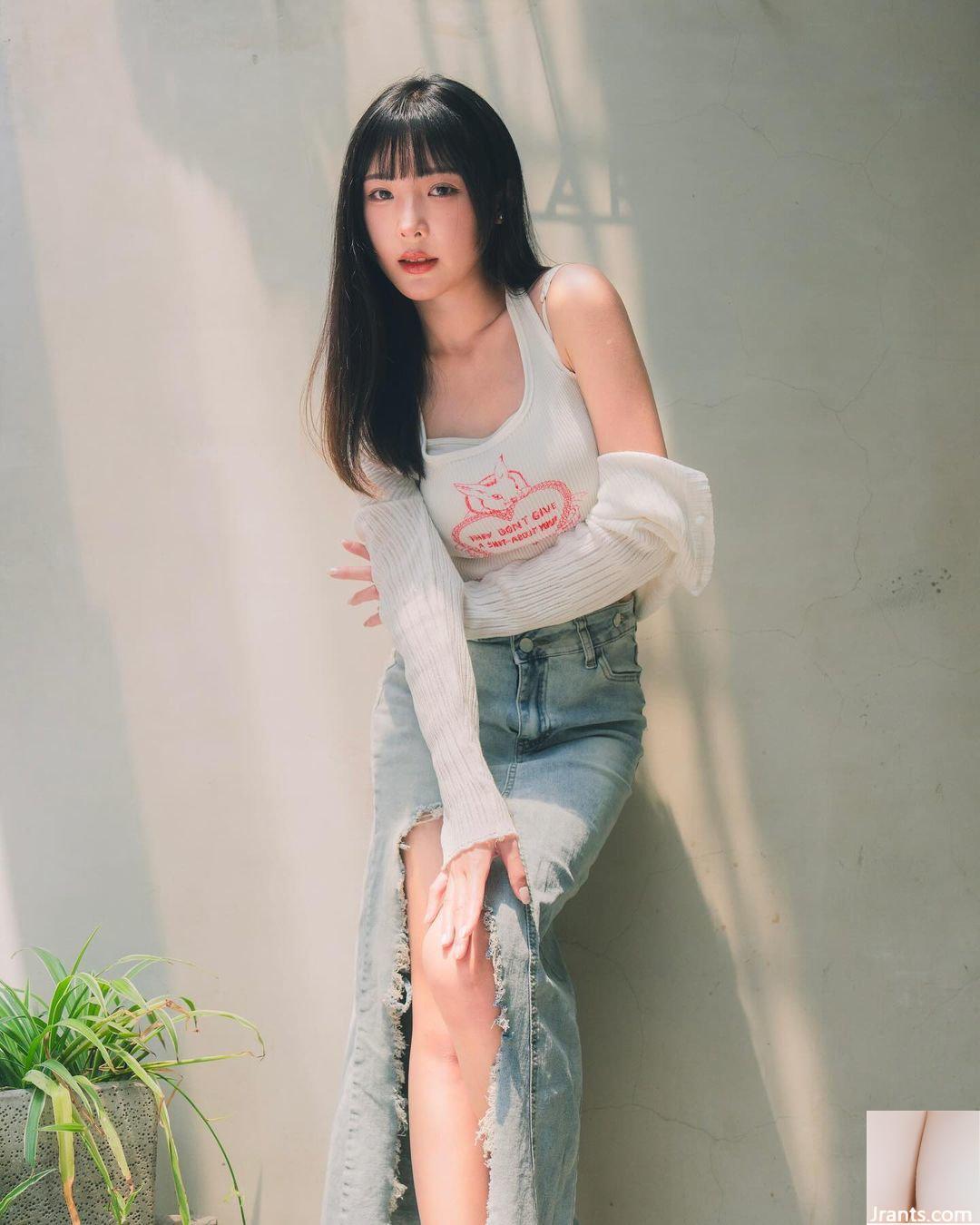 Cô gái mèo” - Ảnh 10